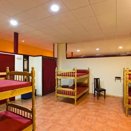 Vandrerhjem Via Lactea *