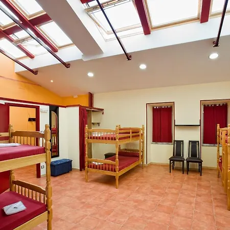 Vandrerhjem Via Lactea Arzúa