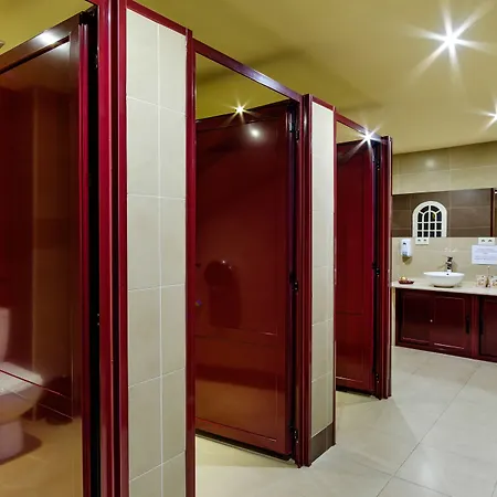 Vandrerhjem Via Lactea *