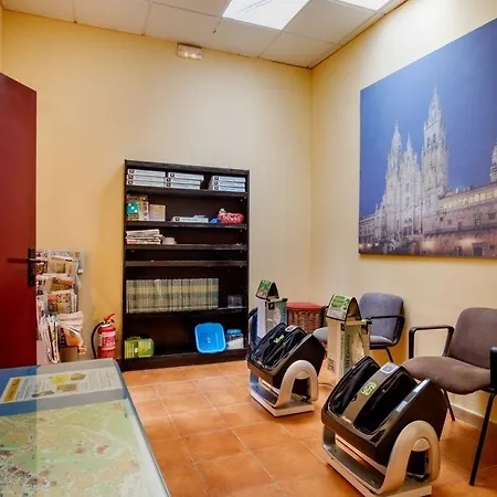 Vandrerhjem Via Lactea *