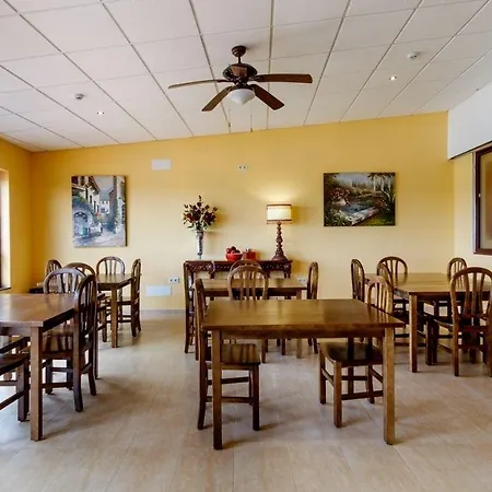 Vandrerhjem Via Lactea