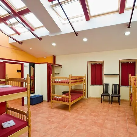 Vandrerhjem Via Lactea *