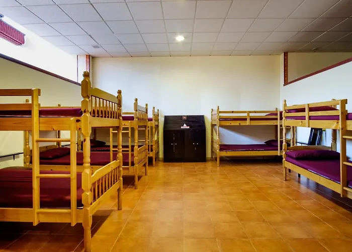 Hostel Via Lactea Arzúa