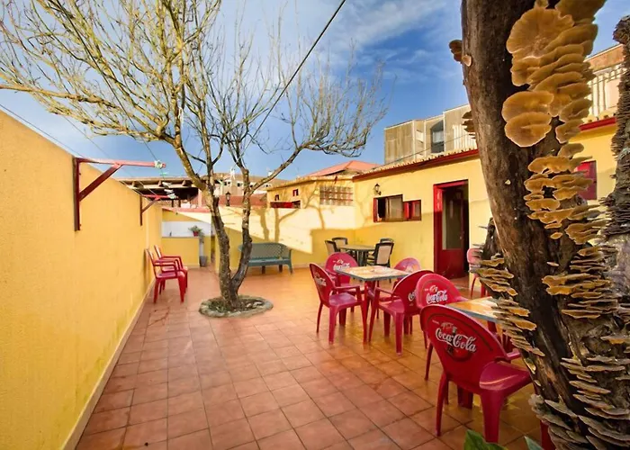 Hostal Vía Láctea *